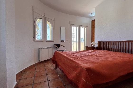 Villa in Els Poblets zu verkaufen, Living area 125 m², Baujahr 2004, Zustand gepflegt, + KLIMA, Klimaanlage, Plot 400 m², 3 Schlafzimmer, 3 Badezimmer, Pool, ref.: RG-0525-7