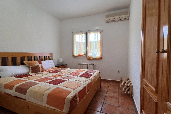 Villa in Els Poblets zu verkaufen, Living area 125 m², Baujahr 2004, Zustand gepflegt, + KLIMA, Klimaanlage, Plot 400 m², 3 Schlafzimmer, 3 Badezimmer, Pool, ref.: RG-0525-9