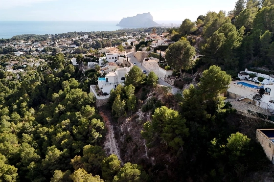 Wohngrundstück in Benissa zu verkaufen, Klimaanlage, Plot 1100 m², Pool, ref.: AM-12213DR-3