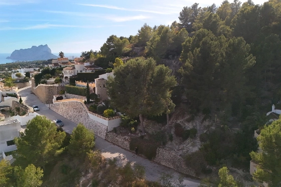 Wohngrundstück in Benissa zu verkaufen, Klimaanlage, Plot 1100 m², Pool, ref.: AM-12213DR-4