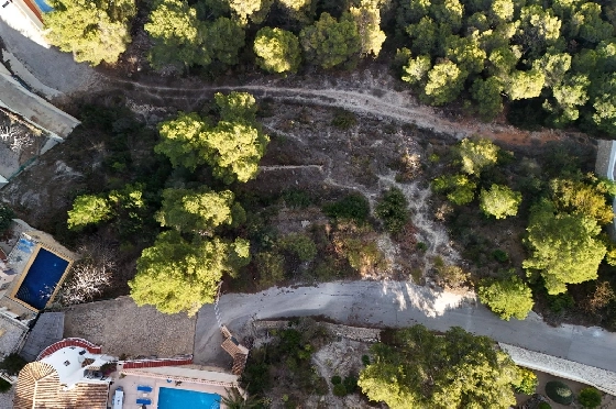Wohngrundstück in Benissa zu verkaufen, Klimaanlage, Plot 1100 m², Pool, ref.: AM-12213DR-5