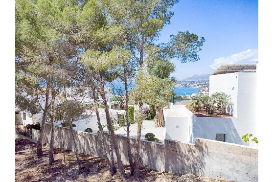 Wohngrundstück in Moraira zu verkaufen, Klimaanlage, Plot 2177 m², Pool, ref.: AM-12200DA-1