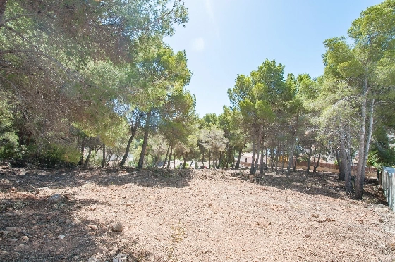 Wohngrundstück in Moraira zu verkaufen, Klimaanlage, Plot 2177 m², Pool, ref.: AM-12200DA-11