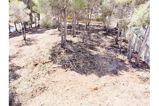 Wohngrundstück in Moraira zu verkaufen, Klimaanlage, Plot 2177 m², Pool, ref.: AM-12200DA-12