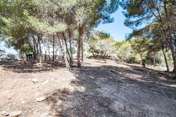 Wohngrundstück in Moraira zu verkaufen, Klimaanlage, Plot 2177 m², Pool, ref.: AM-12200DA-14