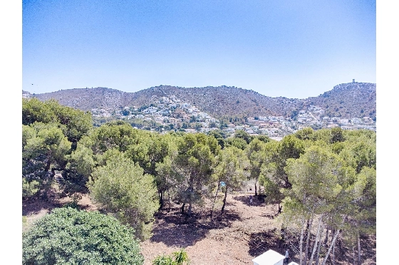 Wohngrundstück in Moraira zu verkaufen, Klimaanlage, Plot 2177 m², Pool, ref.: AM-12200DA-2