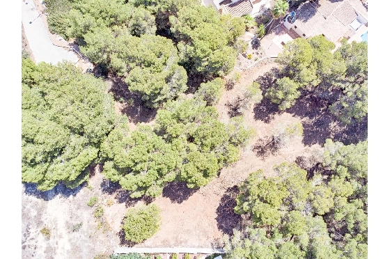 Wohngrundstück in Moraira zu verkaufen, Klimaanlage, Plot 2177 m², Pool, ref.: AM-12200DA-3