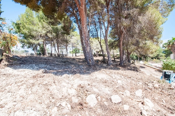 Wohngrundstück in Moraira zu verkaufen, Klimaanlage, Plot 2177 m², Pool, ref.: AM-12200DA-7