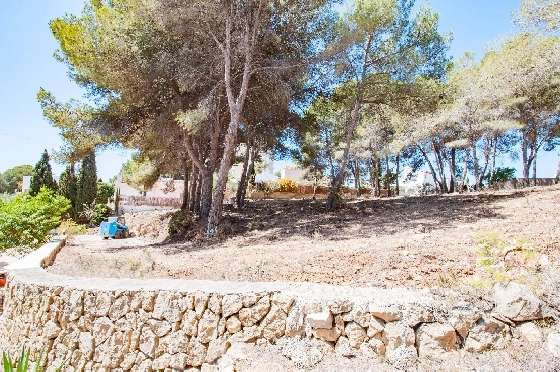 Wohngrundstück in Moraira zu verkaufen, Klimaanlage, Plot 2177 m², Pool, ref.: AM-12200DA-8