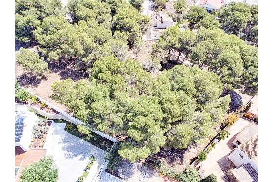 Wohngrundstück in Moraira zu verkaufen, Klimaanlage, Plot 2177 m², Pool, ref.: AM-12200DA-9