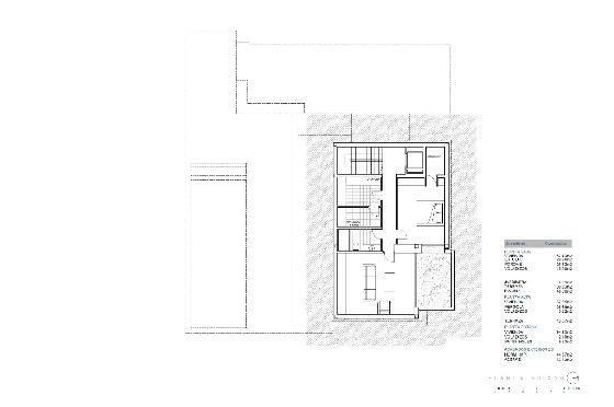 Villa in Moraira zu verkaufen, Living area 395 m², Baujahr 2025, Klimaanlage, Plot 814 m², 4 Schlafzimmer, 3 Badezimmer, Pool, ref.: AM-12303DA-10