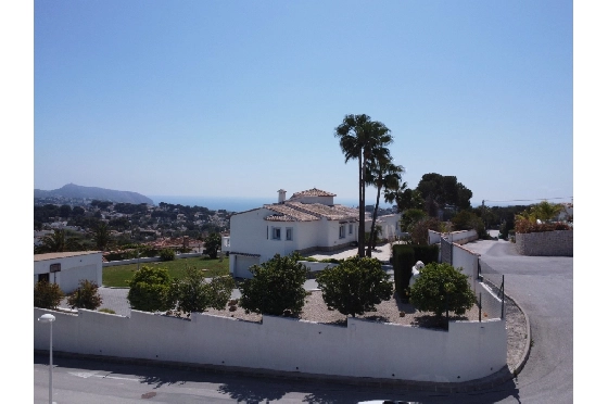 Villa in Moraira zu verkaufen, Living area 195 m², Baujahr 2025, Klimaanlage, Plot 811 m², 4 Schlafzimmer, 4 Badezimmer, Pool, ref.: AM-12327DA-14