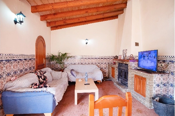 Finca in Benissa zu verkaufen, Living area 212 m², Baujahr 1978, Klimaanlage, Plot 2640 m², 4 Schlafzimmer, 1 Badezimmer, Pool, ref.: AM-12447DR-10