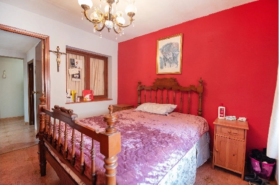 Finca in Benissa zu verkaufen, Living area 212 m², Baujahr 1978, Klimaanlage, Plot 2640 m², 4 Schlafzimmer, 1 Badezimmer, Pool, ref.: AM-12447DR-11