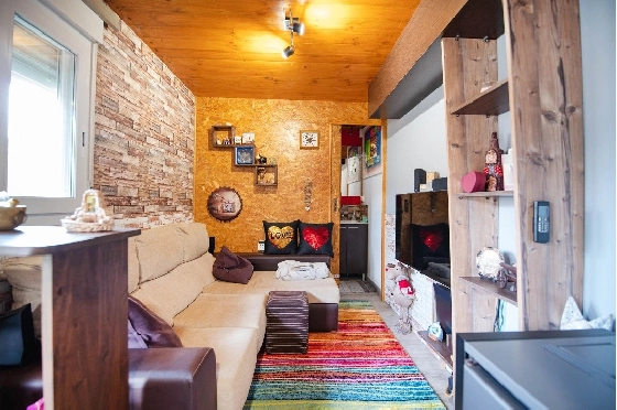 Finca in Benissa zu verkaufen, Living area 212 m², Baujahr 1978, Klimaanlage, Plot 2640 m², 4 Schlafzimmer, 1 Badezimmer, Pool, ref.: AM-12447DR-13
