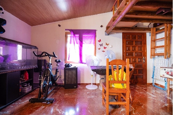 Finca in Benissa zu verkaufen, Living area 212 m², Baujahr 1978, Klimaanlage, Plot 2640 m², 4 Schlafzimmer, 1 Badezimmer, Pool, ref.: AM-12447DR-15