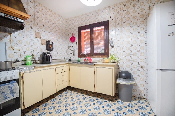 Finca in Benissa zu verkaufen, Living area 212 m², Baujahr 1978, Klimaanlage, Plot 2640 m², 4 Schlafzimmer, 1 Badezimmer, Pool, ref.: AM-12447DR-16