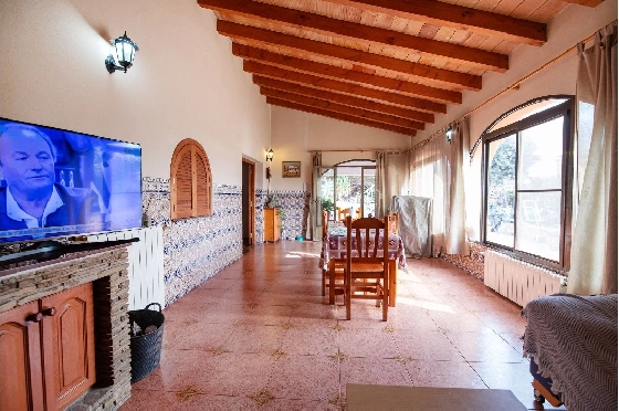 Finca in Benissa zu verkaufen, Living area 212 m², Baujahr 1978, Klimaanlage, Plot 2640 m², 4 Schlafzimmer, 1 Badezimmer, Pool, ref.: AM-12447DR-19