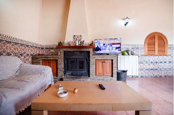 Finca in Benissa zu verkaufen, Living area 212 m², Baujahr 1978, Klimaanlage, Plot 2640 m², 4 Schlafzimmer, 1 Badezimmer, Pool, ref.: AM-12447DR-20