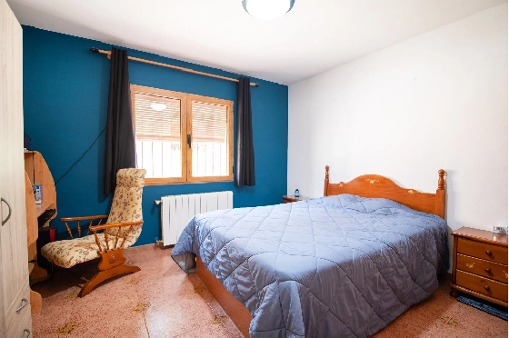 Finca in Benissa zu verkaufen, Living area 212 m², Baujahr 1978, Klimaanlage, Plot 2640 m², 4 Schlafzimmer, 1 Badezimmer, Pool, ref.: AM-12447DR-25