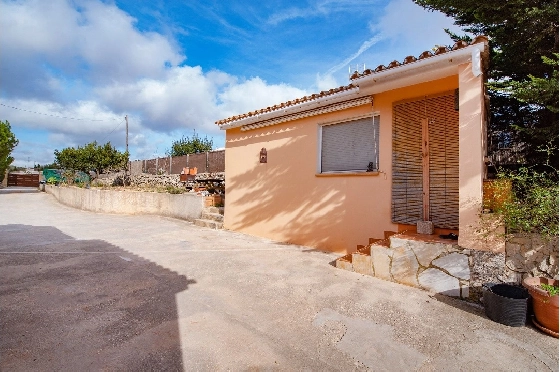 Finca in Benissa zu verkaufen, Living area 212 m², Baujahr 1978, Klimaanlage, Plot 2640 m², 4 Schlafzimmer, 1 Badezimmer, Pool, ref.: AM-12447DR-26