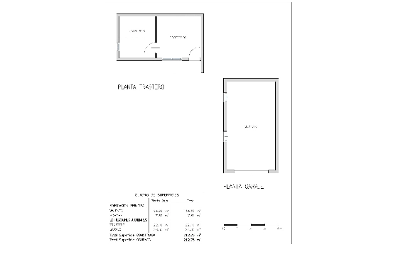 Finca in Benissa zu verkaufen, Living area 212 m², Baujahr 1978, Klimaanlage, Plot 2640 m², 4 Schlafzimmer, 1 Badezimmer, Pool, ref.: AM-12447DR-27
