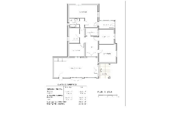 Finca in Benissa zu verkaufen, Living area 212 m², Baujahr 1978, Klimaanlage, Plot 2640 m², 4 Schlafzimmer, 1 Badezimmer, Pool, ref.: AM-12447DR-28