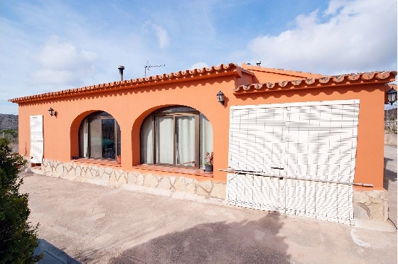 Finca in Benissa zu verkaufen, Living area 212 m², Baujahr 1978, Klimaanlage, Plot 2640 m², 4 Schlafzimmer, 1 Badezimmer, Pool, ref.: AM-12447DR-3
