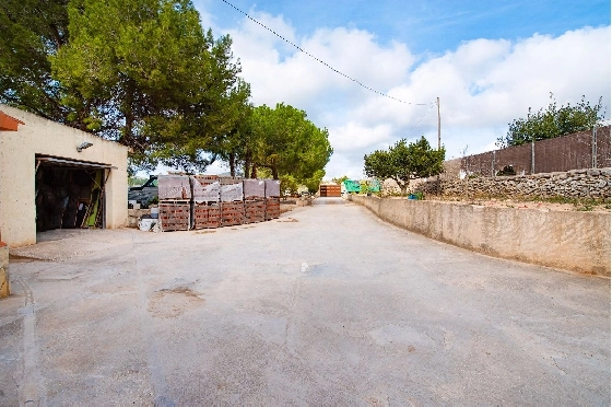 Finca in Benissa zu verkaufen, Living area 212 m², Baujahr 1978, Klimaanlage, Plot 2640 m², 4 Schlafzimmer, 1 Badezimmer, Pool, ref.: AM-12447DR-30