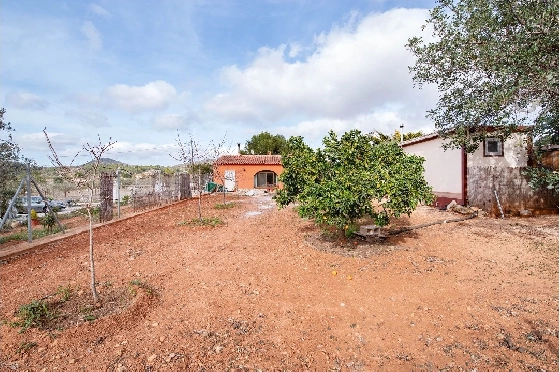 Finca in Benissa zu verkaufen, Living area 212 m², Baujahr 1978, Klimaanlage, Plot 2640 m², 4 Schlafzimmer, 1 Badezimmer, Pool, ref.: AM-12447DR-33