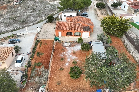 Finca in Benissa zu verkaufen, Living area 212 m², Baujahr 1978, Klimaanlage, Plot 2640 m², 4 Schlafzimmer, 1 Badezimmer, Pool, ref.: AM-12447DR-34