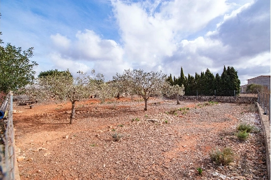 Finca in Benissa zu verkaufen, Living area 212 m², Baujahr 1978, Klimaanlage, Plot 2640 m², 4 Schlafzimmer, 1 Badezimmer, Pool, ref.: AM-12447DR-35
