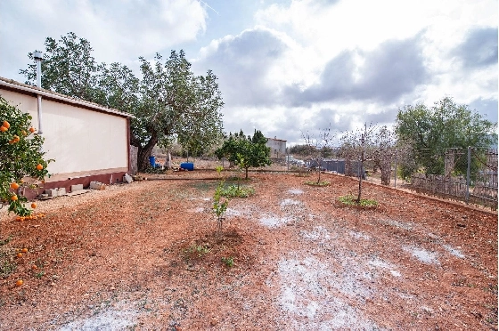 Finca in Benissa zu verkaufen, Living area 212 m², Baujahr 1978, Klimaanlage, Plot 2640 m², 4 Schlafzimmer, 1 Badezimmer, Pool, ref.: AM-12447DR-36