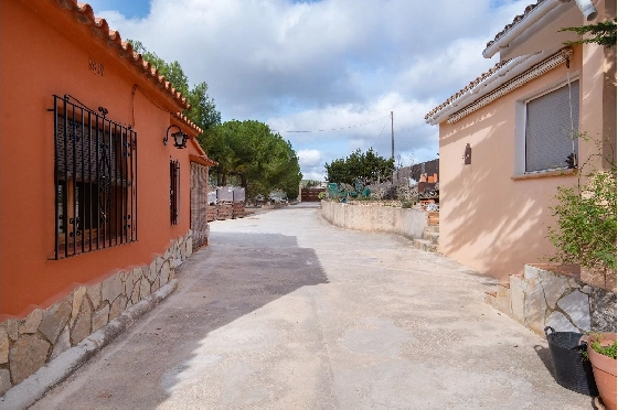 Finca in Benissa zu verkaufen, Living area 212 m², Baujahr 1978, Klimaanlage, Plot 2640 m², 4 Schlafzimmer, 1 Badezimmer, Pool, ref.: AM-12447DR-37