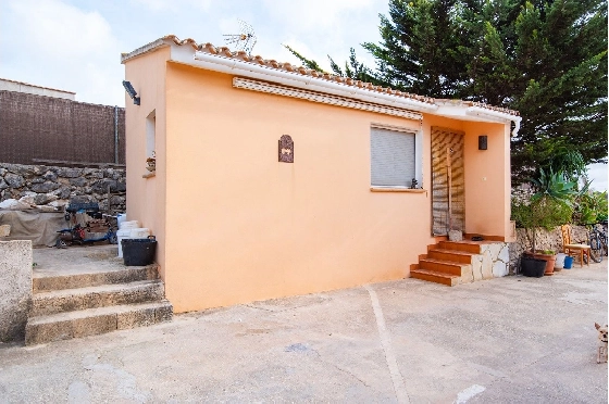 Finca in Benissa zu verkaufen, Living area 212 m², Baujahr 1978, Klimaanlage, Plot 2640 m², 4 Schlafzimmer, 1 Badezimmer, Pool, ref.: AM-12447DR-4