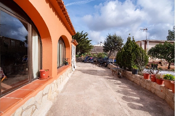 Finca in Benissa zu verkaufen, Living area 212 m², Baujahr 1978, Klimaanlage, Plot 2640 m², 4 Schlafzimmer, 1 Badezimmer, Pool, ref.: AM-12447DR-6