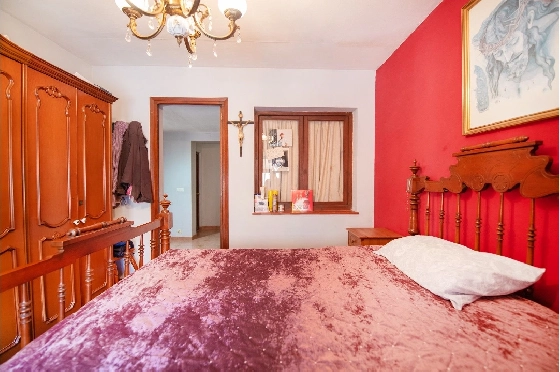 Finca in Benissa zu verkaufen, Living area 212 m², Baujahr 1978, Klimaanlage, Plot 2640 m², 4 Schlafzimmer, 1 Badezimmer, Pool, ref.: AM-12447DR-8
