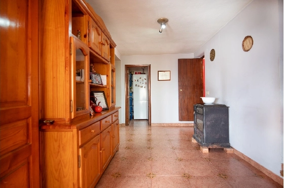 Finca in Benissa zu verkaufen, Living area 212 m², Baujahr 1978, Klimaanlage, Plot 2640 m², 4 Schlafzimmer, 1 Badezimmer, Pool, ref.: AM-12447DR-9