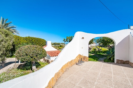 Villa in Benissa(La Fustera) zu verkaufen, Living area 312 m², Baujahr 1978, Klimaanlage, Plot 2669 m², 6 Schlafzimmer, 2 Badezimmer, Pool, ref.: AM-12452DA-15