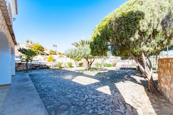 Villa in Benissa(La Fustera) zu verkaufen, Living area 312 m², Baujahr 1978, Klimaanlage, Plot 2669 m², 6 Schlafzimmer, 2 Badezimmer, Pool, ref.: AM-12452DA-17