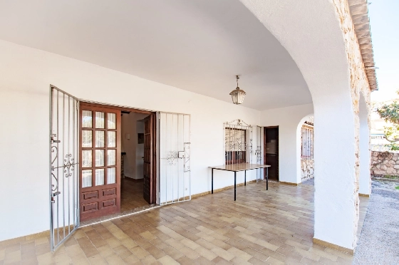 Villa in Benissa(La Fustera) zu verkaufen, Living area 312 m², Baujahr 1978, Klimaanlage, Plot 2669 m², 6 Schlafzimmer, 2 Badezimmer, Pool, ref.: AM-12452DA-18