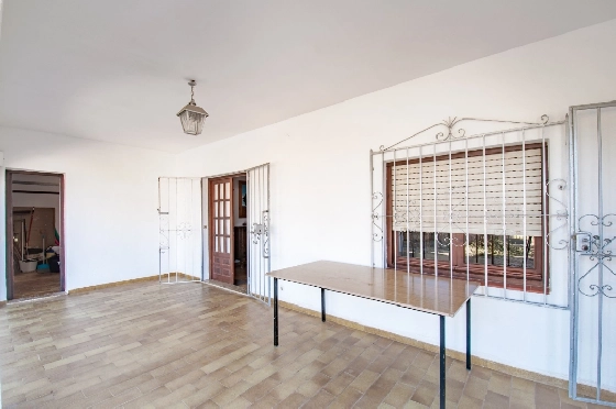 Villa in Benissa(La Fustera) zu verkaufen, Living area 312 m², Baujahr 1978, Klimaanlage, Plot 2669 m², 6 Schlafzimmer, 2 Badezimmer, Pool, ref.: AM-12452DA-19