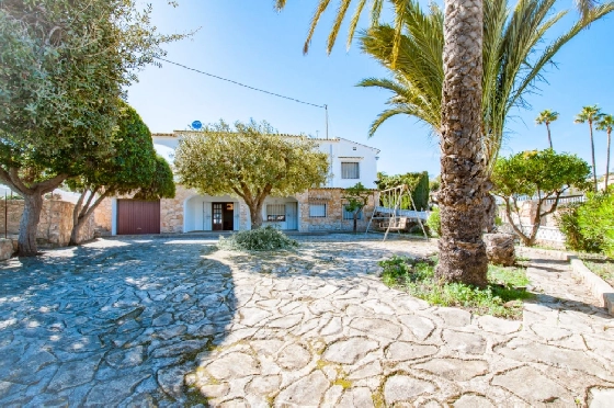 Villa in Benissa(La Fustera) zu verkaufen, Living area 312 m², Baujahr 1978, Klimaanlage, Plot 2669 m², 6 Schlafzimmer, 2 Badezimmer, Pool, ref.: AM-12452DA-20