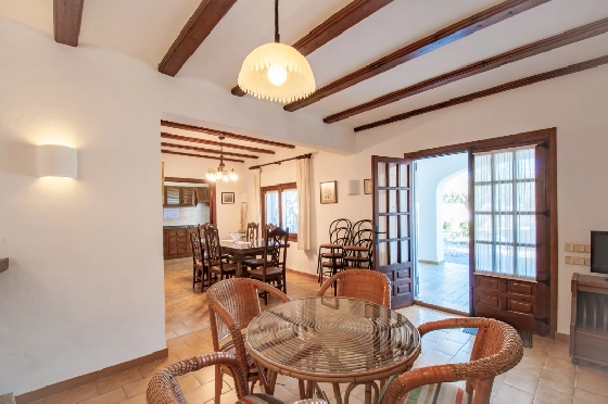 Villa in Benissa(La Fustera) zu verkaufen, Living area 312 m², Baujahr 1978, Klimaanlage, Plot 2669 m², 6 Schlafzimmer, 2 Badezimmer, Pool, ref.: AM-12452DA-25