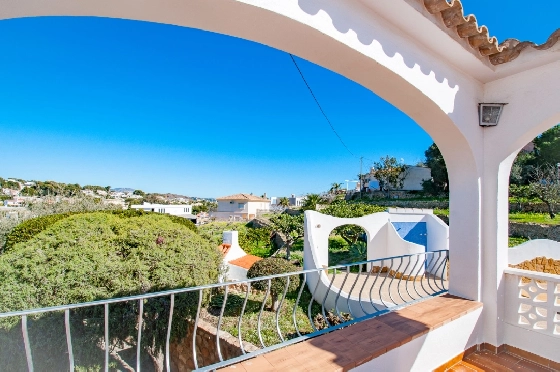 Villa in Benissa(La Fustera) zu verkaufen, Living area 312 m², Baujahr 1978, Klimaanlage, Plot 2669 m², 6 Schlafzimmer, 2 Badezimmer, Pool, ref.: AM-12452DA-33