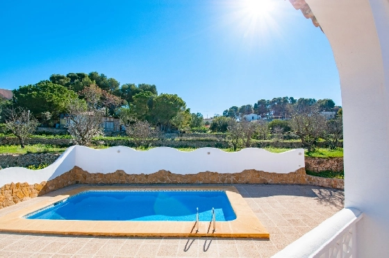 Villa in Benissa(La Fustera) zu verkaufen, Living area 312 m², Baujahr 1978, Klimaanlage, Plot 2669 m², 6 Schlafzimmer, 2 Badezimmer, Pool, ref.: AM-12452DA-34