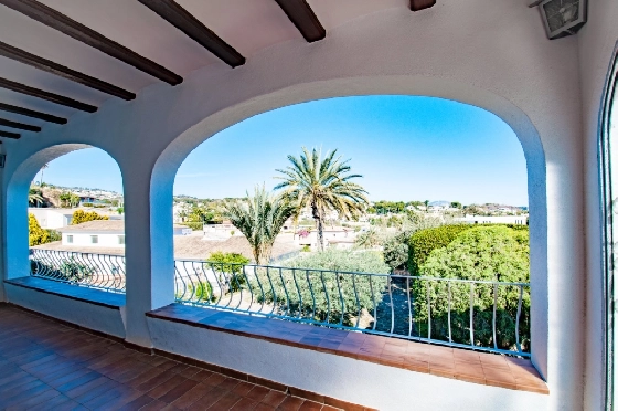Villa in Benissa(La Fustera) zu verkaufen, Living area 312 m², Baujahr 1978, Klimaanlage, Plot 2669 m², 6 Schlafzimmer, 2 Badezimmer, Pool, ref.: AM-12452DA-36