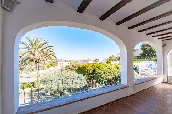 Villa in Benissa(La Fustera) zu verkaufen, Living area 312 m², Baujahr 1978, Klimaanlage, Plot 2669 m², 6 Schlafzimmer, 2 Badezimmer, Pool, ref.: AM-12452DA-37