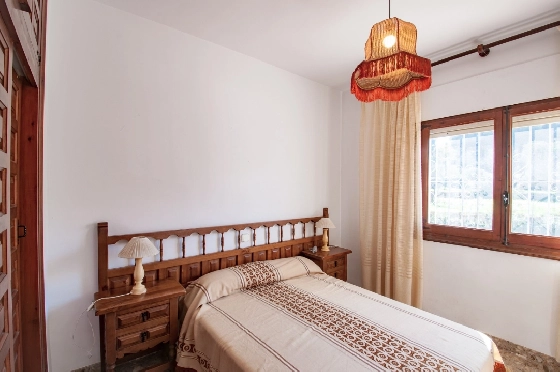 Villa in Benissa(La Fustera) zu verkaufen, Living area 312 m², Baujahr 1978, Klimaanlage, Plot 2669 m², 6 Schlafzimmer, 2 Badezimmer, Pool, ref.: AM-12452DA-39