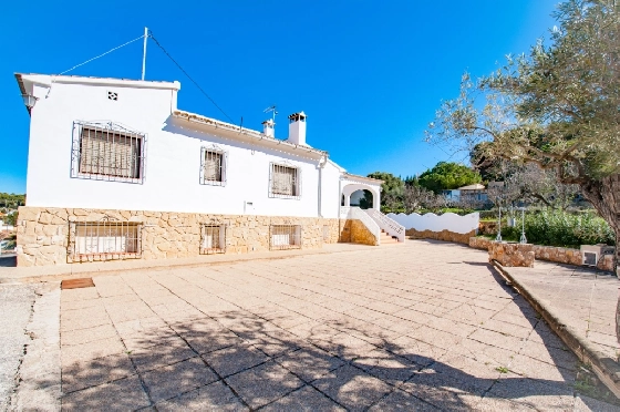 Villa in Benissa(La Fustera) zu verkaufen, Living area 312 m², Baujahr 1978, Klimaanlage, Plot 2669 m², 6 Schlafzimmer, 2 Badezimmer, Pool, ref.: AM-12452DA-4